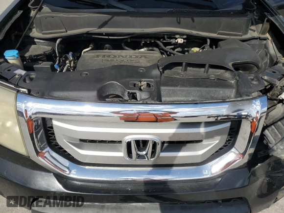 2009 Honda Pilot Touring z VIN 5FNYF38899B006259, wystawiony jako Copart lot #50713815 z przebiegiem 177 180 mil mil oraz Szkoda całkowita • Salvage title. Historia ofert i sprzedaży dostępna na DreamBid. Obrazek 12.