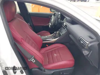 2019 Lexus IS 300 with VIN JTHBA1D28K5099436, listed as a IAAI auction lot 42217659 with 73,888 mi miles and . Bid and sale history available at DreamBid. Image 5.