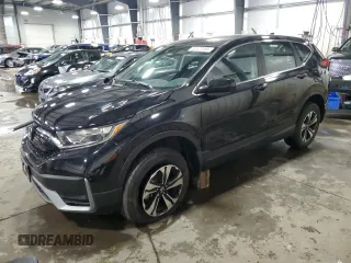 2021 Honda CR-V Special Edition with VIN 7FARW2H72ME034066, listed as a Copart auction lot 53122495 with 26,038 mi miles and Salvage Title. Bid and sale history available at carsss.com. Image 1.