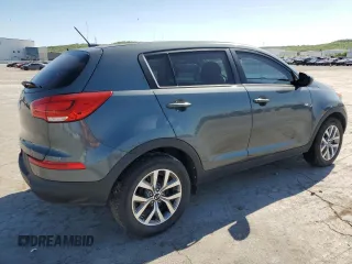 2014 Kia Sportage LX with VIN KNDPB3AC3E7559818, listed as a Copart auction lot 54209915 with 177,943 mi miles and Clean Title. Bid and sale history available at carsss.com. Image 3.