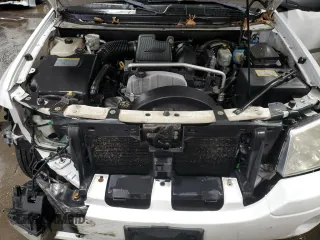 2008 GMC Envoy SLE2 with VIN 1GKDT13S782178603, listed as a Copart auction lot 45216165 with 142,791 mi miles and Salvage Title. Bid and sale history available at carsss.com. Image 12.