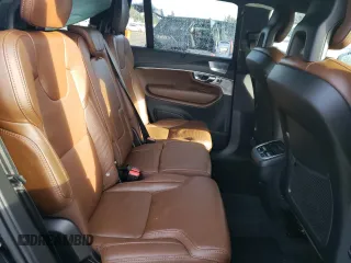 2021 Volvo XC90 Inscription with VIN YV4A22PL2M1700447, listed as a Copart auction lot 48735695 with 57,070 mi miles and Salvage Title. Bid and sale history available at DreamBid. Image 11.
