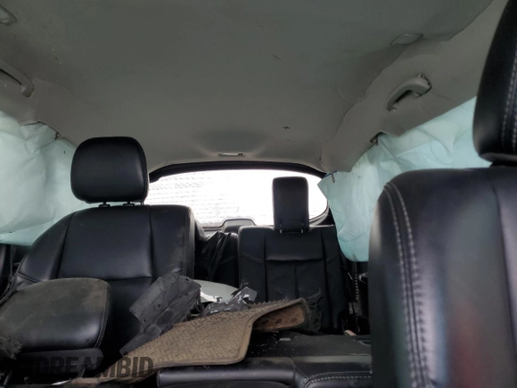 2019 Nissan Pathfinder SL z VIN 5N1DR2MN3KC595352, wystawiony jako Copart lot #42499065 z przebiegiem Nie podano mil oraz Szkoda całkowita • Salvage title. Historia ofert i sprzedaży dostępna na DreamBid. Obrazek 10.