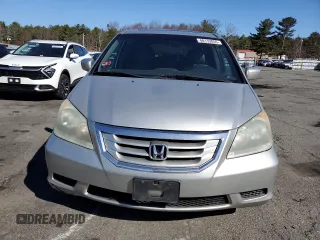 2008 Honda Odyssey EX-L with VIN 5FNRL38788B050806, listed as a Copart auction lot 48133055 with 199,521 mi miles and Salvage Title. Bid and sale history available at carsss.com. Image 5.