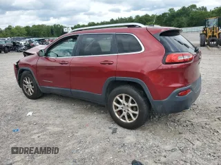 2016 Jeep Cherokee Latitude с VIN 1C4PJLCB7GW249817, выставлен на аукционе Copart как лот 59029835 с пробегом 182 362 миль миль и Списание • Salvage title. История ставок и продаж доступна на DreamBid. Изображение 2.