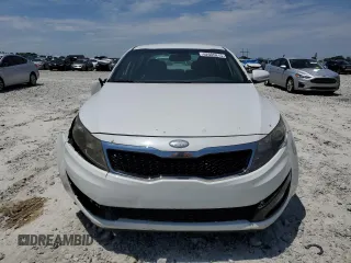 2013 Kia Optima EX with VIN 5XXGN4A71DG238043, listed as a Copart auction lot 62005815 with 118,519 mi miles and Salvage title. Bid and sale history available at DreamBid. Image 5.