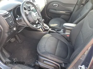 2015 Kia Soul + with VIN KNDJP3A52F7190508, listed as a Copart auction lot 51866515 with 144,819 mi miles and Salvage Title. Bid and sale history available at DreamBid. Image 7.