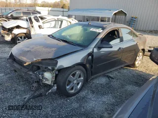 2005 Pontiac G6 GT with VIN 1G2ZH528754128062, listed as a Copart auction lot 50769745 with 166,970 mi miles and Salvage Title. Bid and sale history available at carsss.com. Image 1.
