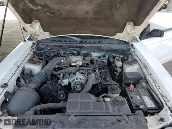 2000 Ford Mustang GT with VIN 1FAFP45X5YF267393, listed as a Copart auction lot 51938355 with 259,281 mi miles and Clean title. Bid and sale history available at DreamBid. Image 11.
