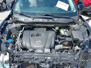 2014 Mazda CX-5 Sport with VIN JM3KE2BE9E0402015, listed as a IAAI auction lot 42098197 with 65,328 mi miles and . Bid and sale history available at carsss.com. Image 10.