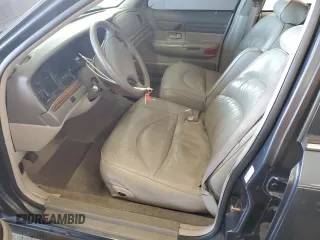 1997 Ford Crown Victoria LX с VIN 2FALP74W2VX109574, выставлен на аукционе Copart как лот 56222925 с пробегом 175 901 миль миль и Списание • Salvage title. История ставок и продаж доступна на DreamBid. Изображение 7.