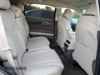 2021 Genesis GV80 с VIN KMUHB4SB1MU054194, выставлен на аукционе Copart как лот 75842164 с пробегом 38 397 миль миль и Списание • Salvage title. История ставок и продаж доступна на DreamBid. Изображение 11.