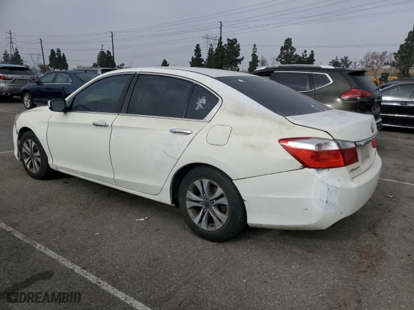 2013 Honda Accord Sdn LX with VIN 1HGCR2F34DA074152, listed as a Copart auction lot 54071085 with 199,846 mi miles and Salvage Title. Bid and sale history available at carsss.com. Image 2.