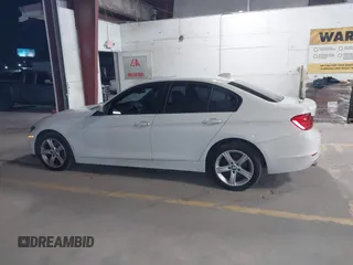 2014 BMW 3 Series 328i xDrive with VIN WBA3B5G53ENS08113, listed as a IAAI auction lot 41168947 with Not Provided miles and . Bid and sale history available at DreamBid. Image 13.