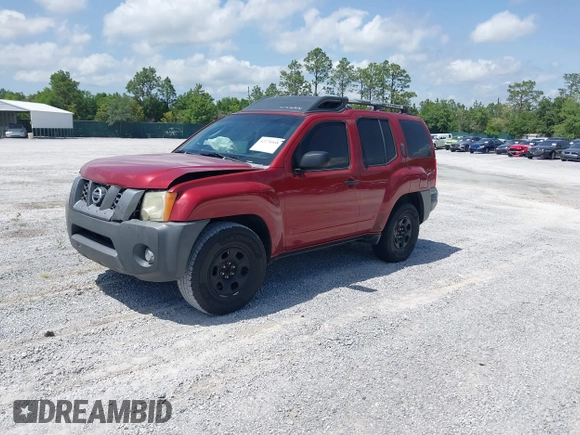2007 Nissan Xterra SE z VIN 5N1AN08U77C538468, wystawiony jako IAAI lot #42278308 z przebiegiem 197 262 mil mil oraz . Historia ofert i sprzedaży dostępna na DreamBid. Obrazek 2.
