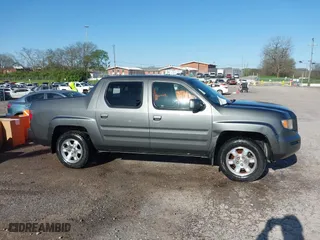 2008 Honda Ridgeline RTS with VIN 2HJYK16488H526442, listed as a IAAI auction lot 41994199 with 176,646 mi miles. Bid and sale history available at carsss.com. Image 13.