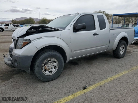 2007 Nissan Frontier XE with VIN 1N6BD06TX7C422152, listed as a Copart auction lot 49008365 with 170,697 mi miles and Salvage Title. Bid and sale history available at carsss.com. Image 1.
