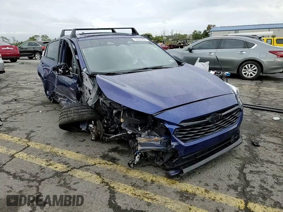 2024 Subaru Impreza RS with VIN JF1GUHJC9R8221028, listed as a Copart auction lot 72903664 with 29,249 mi miles and Salvage Title. Bid and sale history available at carsss.com. Image 11.