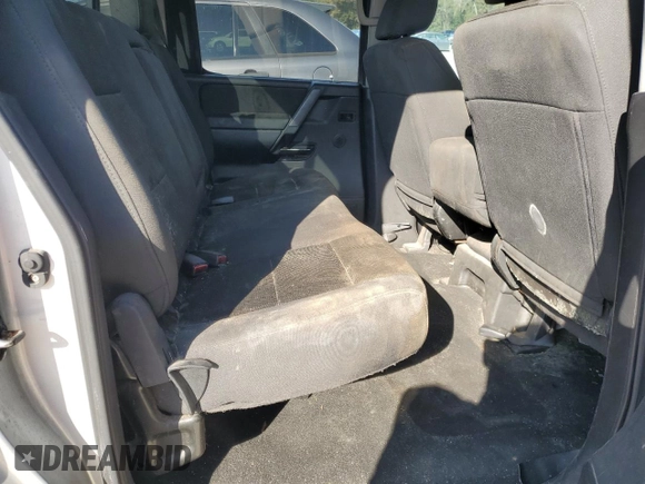 2009 Nissan Titan SE with VIN 1N6BA07D19N310119, listed as a Copart auction lot 47060995 with 293,195 mi miles and Clean Title. Bid and sale history available at carsss.com. Image 10.