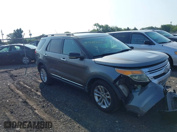 2011 Ford Explorer XLT z VIN 1FMHK7D89BGA59771, wystawiony jako IAAI lot #42785757 z przebiegiem 222 713 mil mil oraz . Historia ofert i sprzedaży dostępna na DreamBid. Obrazek 1.
