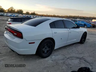 2012 Dodge Charger Police with VIN 2C3CDXAG5CH205212, listed as a Copart auction lot 88536955 with 155,908 mi miles and Clean Title. Bid and sale history available at carsss.com. Image 3.