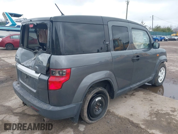 2011 Honda Element LX with VIN 5J6YH1H30BL001287, listed as a IAAI auction lot 42000725 with 207,016 mi miles and . Bid and sale history available at DreamBid. Image 4.