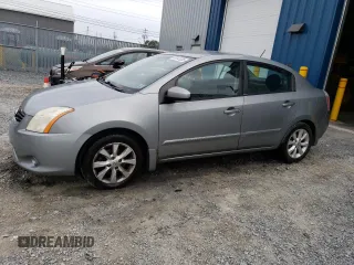 2010 Nissan Sentra SR with VIN 3N1AB6AP6AL657258, listed as a Copart auction lot 63913335 with 247,065 mi miles and Clean title. Bid and sale history available at DreamBid. Image 1.