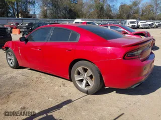 2017 Dodge Charger SXT with VIN 2C3CDXHGXHH504904, listed as a IAAI auction lot 41368725 with NaN miles. Bid and sale history available at carsss.com. Image 3.
