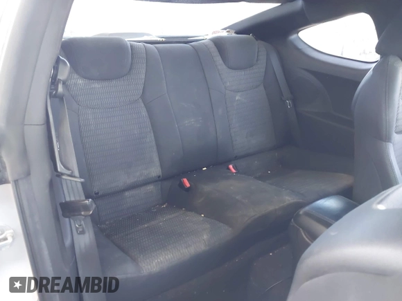 2014 Hyundai Genesis Coupe 2.0T with VIN KMHHT6KD5EU114178, listed as a IAAI auction lot 42392849 with 89,433 mi miles and . Bid and sale history available at DreamBid. Image 8.