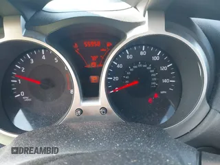 2014 Nissan Juke S with VIN JN8AF5MR0ET358508, listed as a IAAI auction lot 40642541 with 55,958 mi miles. Bid and sale history available at carsss.com. Image 7.