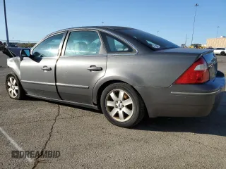 2006 Ford Five Hundred SEL with VIN 1FAFP24136G147262, listed as a Copart auction lot 74122114 with 0 mi miles and Salvage Title. Bid and sale history available at carsss.com. Image 2.