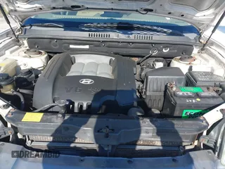 2004 Hyundai Santa Fe GLS with VIN KM8SC73D74U675555, listed as a IAAI auction lot 42021978 with 198,778 mi miles. Bid and sale history available at carsss.com. Image 10.