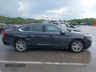 2015 Chevrolet Impala LT z VIN 2G1115SL9F9162027, wystawiony jako IAAI lot #42045631 z przebiegiem 203 945 mil mil oraz . Historia ofert i sprzedaży dostępna na DreamBid. Obrazek 13.