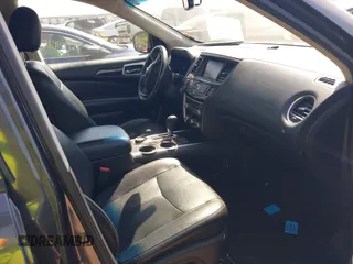 2014 Nissan Pathfinder SL with VIN 5N1AR2MM7EC644583, listed as a IAAI auction lot 42144978 with 152,761 mi miles. Bid and sale history available at carsss.com. Image 5.