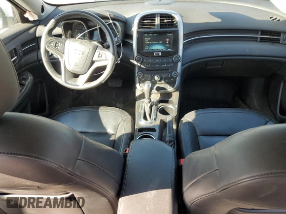 2016 Chevrolet Malibu Limited LTZ with VIN 1G11E5SA3GF110839, listed as a Copart auction lot 77317884 with 106,164 mi miles and Salvage Title. Bid and sale history available at carsss.com. Image 8.