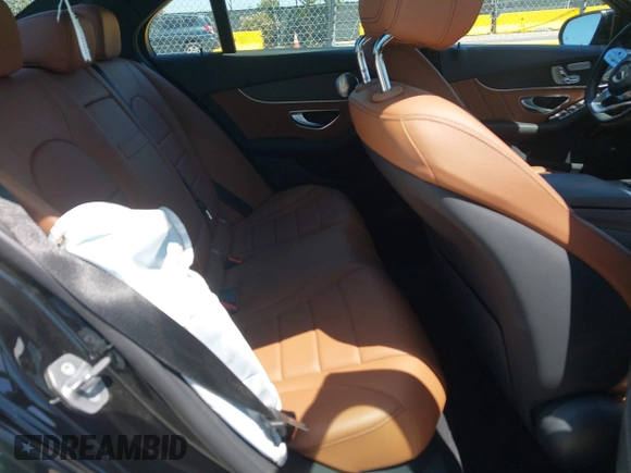 2020 Mercedes-Benz C 300 с VIN WDDWF8DB7LR561868, выставлен на аукционе IAAI как лот 42311129 с пробегом 32 038 миль миль и . История ставок и продаж доступна на DreamBid. Изображение 8.