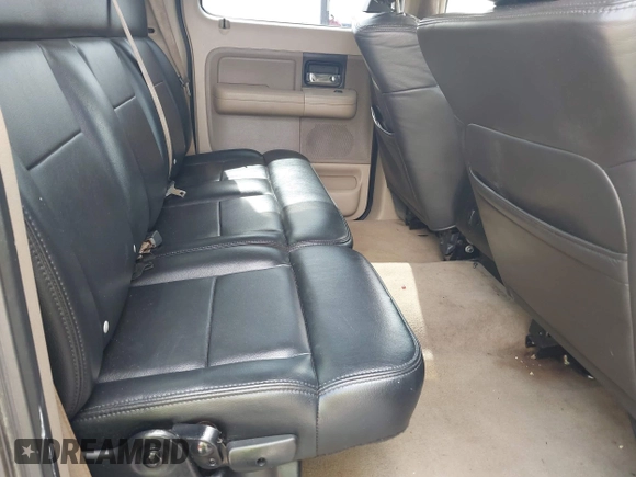 2007 Ford F-150 XLT with VIN 1FTRW12W57FB87756, listed as a IAAI auction lot 42505380 with 233,096 mi miles and . Bid and sale history available at DreamBid. Image 8.