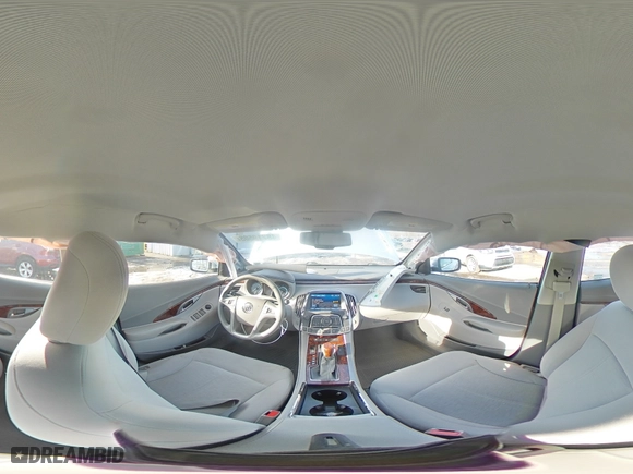 2013 Buick LaCrosse with VIN 1G4GA5ER1DF128598, listed as a Copart auction lot 48219505 with 46,041 mi miles and Salvage Title. Bid and sale history available at carsss.com. Image 13.