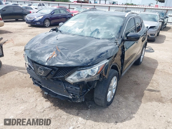 2019 Nissan Rogue Sport S with VIN JN1BJ1CP5KW524557, listed as a IAAI auction lot 42086359 with 114,281 mi miles. Bid and sale history available at carsss.com. Image 19.