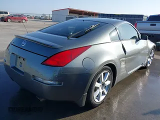 2003 Nissan 350Z Touring with VIN JN1AZ34E73T004666, listed as a IAAI auction lot 41877847 with 260,867 mi miles. Bid and sale history available at carsss.com. Image 4.