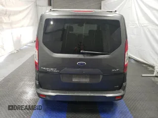 2016 Ford Transit Connect XLT с VIN NM0GE9F71G1258151, выставлен на аукционе Copart как лот 47366715 с пробегом 101 653 миль миль и Чистый • Clean title. История ставок и продаж доступна на DreamBid. Изображение 6.