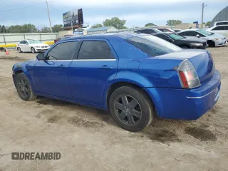 2006 Chrysler 300 Touring with VIN 2C3KK53G76H374753, listed as a Copart auction lot 73016394 with 205,439 mi miles and Clean Title. Bid and sale history available at carsss.com. Image 2.