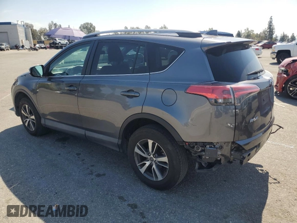 2018 Toyota RAV4 XLE with VIN 2T3WFREVXJW439401, listed as a Copart auction lot 52359275 with 148,274 mi miles and Salvage Title. Bid and sale history available at carsss.com. Image 2.