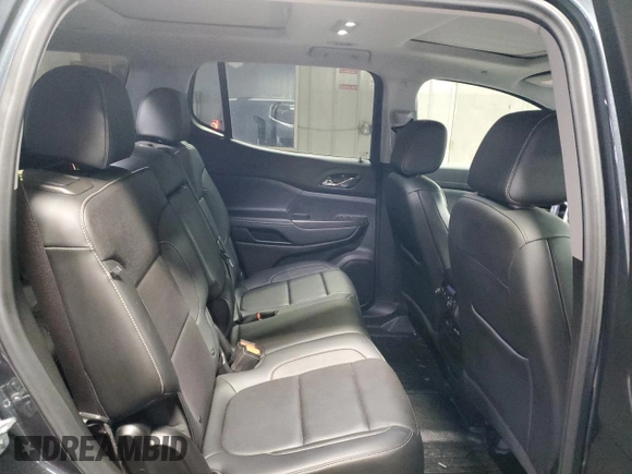 2020 GMC Acadia SLT with VIN 1GKKNULS5LZ215702, listed as a Copart auction lot 45477075 with 60,349 mi miles and Salvage Title. Bid and sale history available at DreamBid. Image 11.