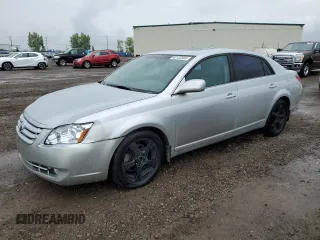 2006 Toyota Avalon XL with VIN 4T1BK36B06U085237, listed as a Copart auction lot 62132505 with 227,782 mi miles and Salvage title. Bid and sale history available at DreamBid. Image 1.