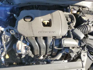 2021 Kia Forte LXS with VIN 3KPF24ADXME314152, listed as a Copart auction lot 86689324 with 76,565 mi miles and Salvage Title. Bid and sale history available at carsss.com. Image 13.