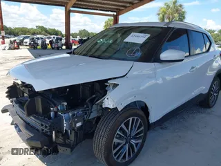 2023 Nissan Kicks SV with VIN 3N1CP5CV1PL478974, listed as a IAAI auction lot 42480254 with 5,247 mi miles and . Bid and sale history available at DreamBid. Image 20.