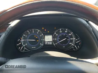 2015 Infiniti QX80 with VIN JN8AZ2NE9F9084032, listed as a Copart auction lot 56218324 with 146,152 mi miles and Salvage Title. Bid and sale history available at carsss.com. Image 9.