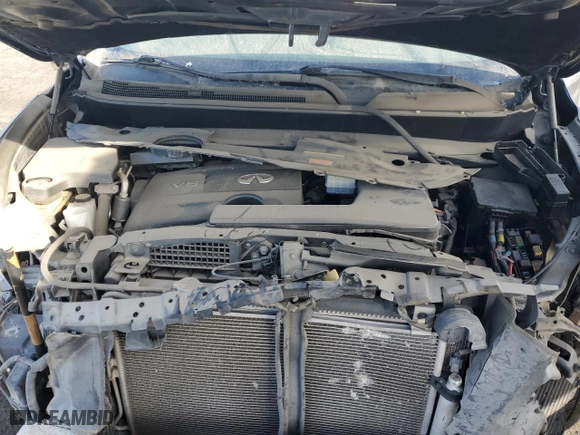 2019 Infiniti QX60 PURE with VIN 5N1DL0MN6KC567759, listed as a Copart auction lot 89171785 with NaN miles and Clean Title. Bid and sale history available at carsss.com. Image 12.