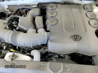 2021 Toyota 4Runner SR5 Premium с VIN JTENU5JR8M5914148, выставлен на аукционе Copart как лот 80145065 с пробегом 49 893 миль миль и Списание • Salvage title. История ставок и продаж доступна на DreamBid. Изображение 16.